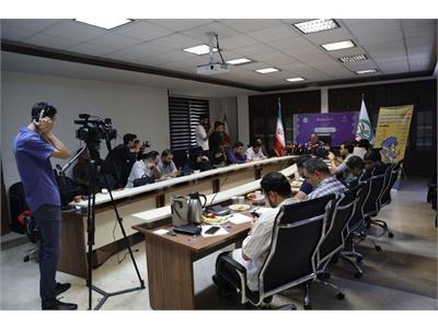 گزارش تصویری نشست هیات رییسه فدراسیون آمادگی جسمانی و تندرستی