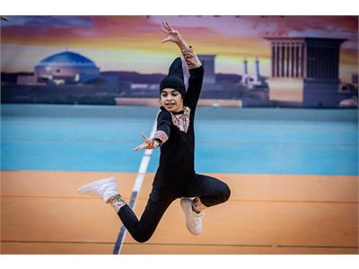 گزارش تصویری مسابقات قهرمانی کشور ایروبیک و استپ ویژه بانوان (یزد، آذرماه ۱۴۰۴) 6