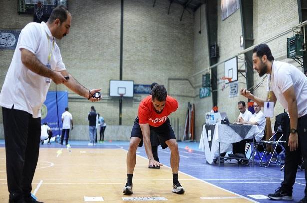 گزارش تصویری اولین دوره مسابقات کشوری فیوژن فیتنس