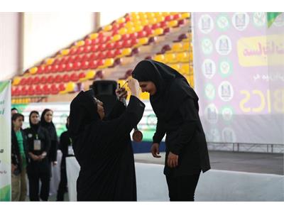 اولین المپیاد سراسری آمادگی جسمانی