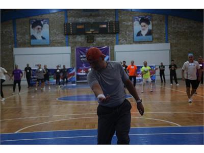 رقابت ورزشکاران ایروبیک در دومین دوره المپیاد سراسری آمادگی جسمانی و تندرستی  10