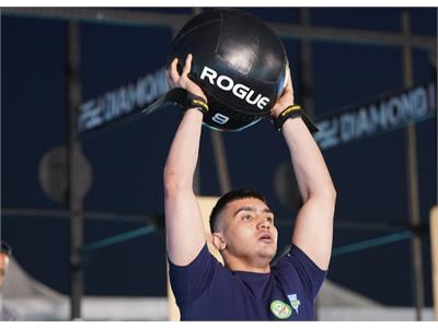 گزارش تصویری سومین دوره مسابقات کشوری تیمی دو نفره فانکشنال فیتنس 29