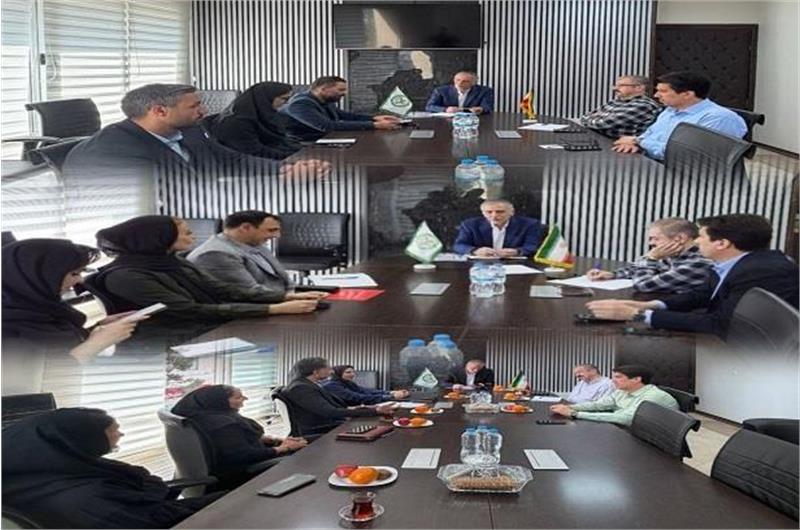 نشست تمرینات معلق، ورزش‌های در آب و فیوژن فیتنس/ تشریح عملکرد ۱۴۰۴ و اعلام برنامه های ۱۴۰۵