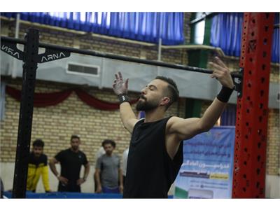 کلستنیکس آقایان 10