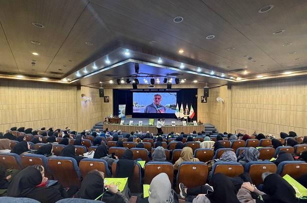 گزارش تصویری دومین کنگره علمی و نمایشگاه تخصصی «پیلاتکس» فدراسیون آمادگی جسمانی و تندرستی