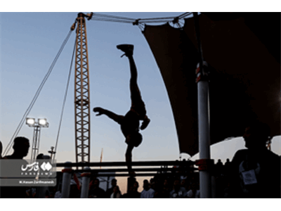 عکس های خبر گزاری فارس قهرمانی کشور بوستان آب و آتش