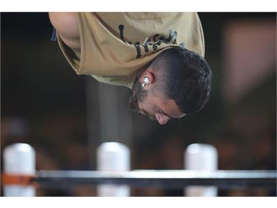 گزارش تصویری مسابقات قهرمانی کشور کلیستنیکس و ورزش های خیابانی مردان (انتخابی تیم ملی)  24