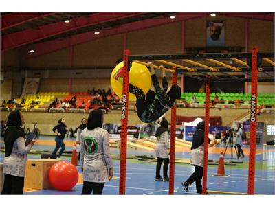 آمادگی جسمانی بانوان 4