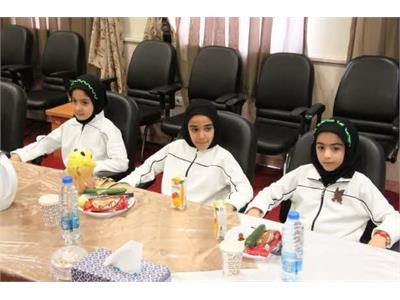 تجلیل از افتخارآفرینان آمادگی جسمانی و تندرستی استان سمنان و خانواده شهید ورزشکار 6