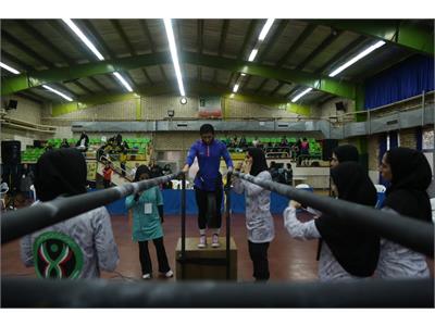 کلستنیکس بانوان 4