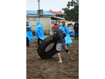 اولین دوره المپیاد آمادگی جسمانی و تندرستی