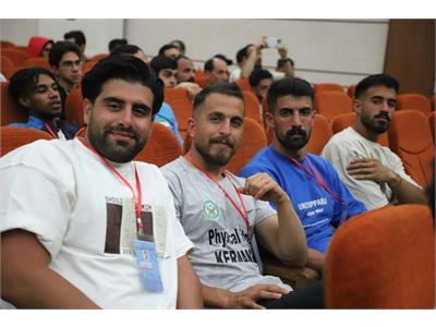 گزارش تصویری آیین اختتامیه مردان دومین دوره مسابقات سراسری ساحلی آمادگی جسمانی و تندرستی