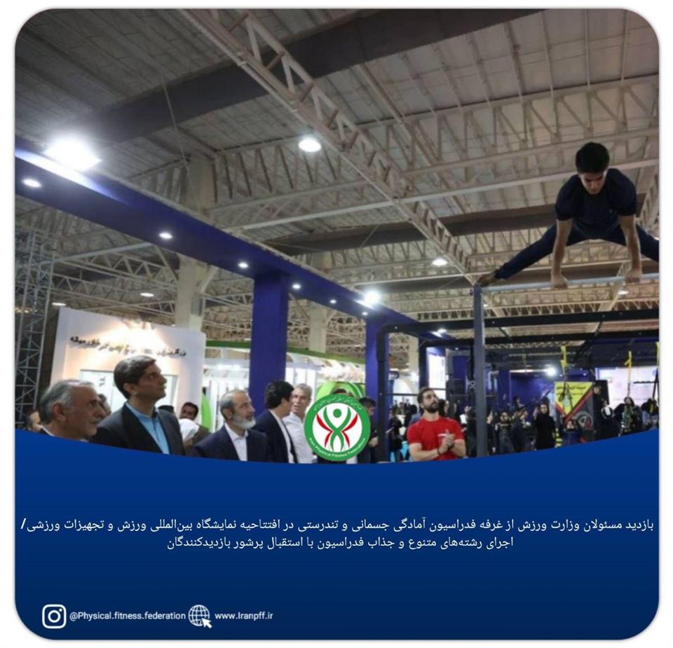فدراسیون آمادگی جسمانی و تندرستی