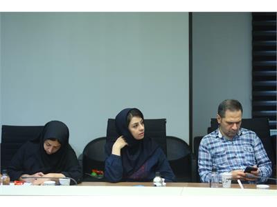 نشست خبری رییس فدراسیون آمادگی جسمانی و تندرستی