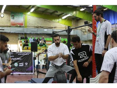 کلستنیکس آقایان 37