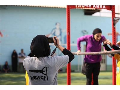 اولین المپیاد سراسری آمادگی جسمانی