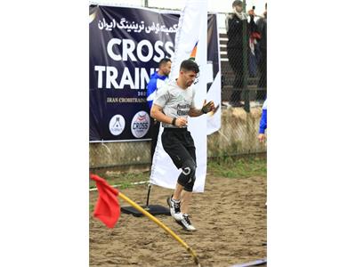 اولین دوره المپیاد آمادگی جسمانی و تندرستی