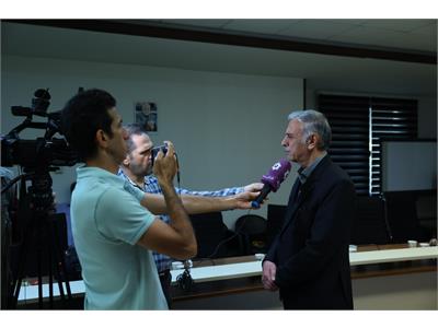 آیین رونمایی از پایگاه اطلاع رسانی فدراسیون آمادگی جسمانی و تندرستی