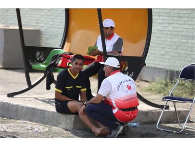 اولین المپیاد سراسری آمادگی جسمانی