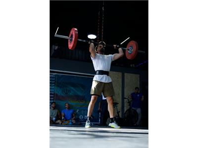 گزارش تصویری مسابقات انتخابی تیم ملی فانکشنال فیتنس آقایان و بانوان ایران اعزامی به مسابقات آسیایی ریاض  3