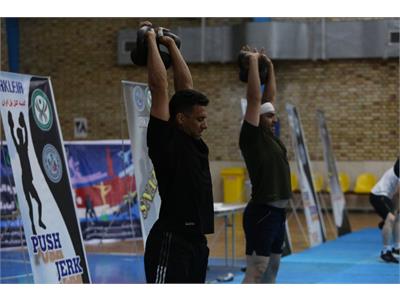 کتل بل المپیاد 12