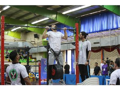 کلستنیکس آقایان 33