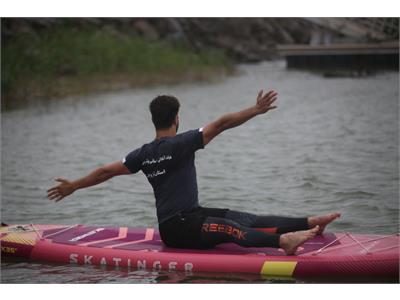 اولین دوره المپیاد آمادگی جسمانی و تندرستی