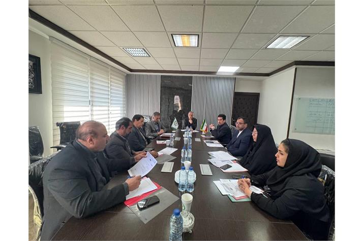 برگزاری اولین نشست هیات رییسه فدراسیون آمادگی جسمانی و تندرستی در سال ۱۴۰۴/ تعیین وضعیت برگزاری لیگ کشوری و مسابقات استانی