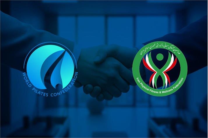 امضای تفاهم‌نامه همکاری میان فدراسیون آمادگی جسمانی و تندرستی و کنفدراسیون جهانی پیلاتس/ ارتقاء سطح علمی و تخصصی مربیان در