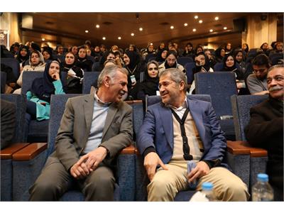 گزارش تصویری اولین همایش و نمایشگاه «پیلاتکس» در کشور توسط فدراسیون آمادگی جسمانی و تندرستی 33