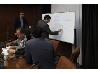 گزارش تصویری مجمع عمومی سالانه فدراسیون آمادگی جسمانی و تندرستی