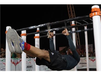 گزارش تصویری مسابقات قهرمانی کشور کلیستنیکس و ورزش های خیابانی مردان (انتخابی تیم ملی)  11