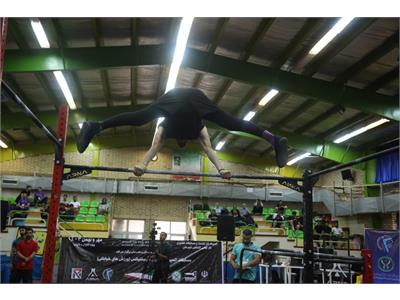 کلستنیکس آقایان 17