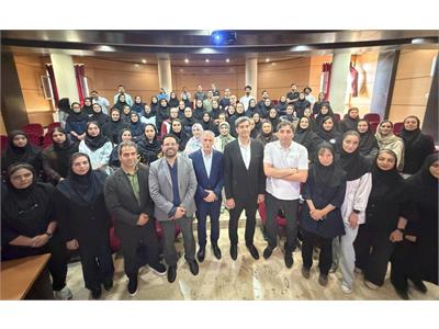 گزارش تصویری نخستین دوره مربیگری درجه ۳ هوش حرکتی