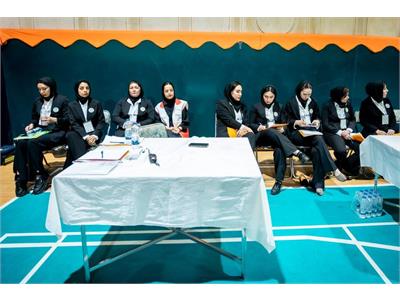 گزارش تصویری «ماراتن سراسری تعادل طلایی بادی بالانس» بانوان در سال ۱۴۰۴ 21