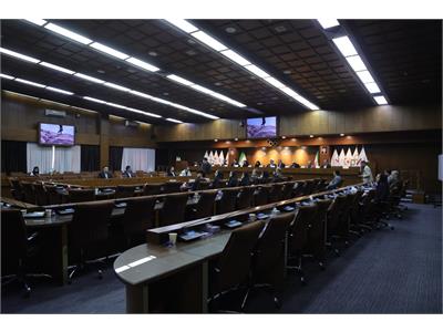 گزارش تصویری مجمع عمومی سالانه فدراسیون آمادگی جسمانی و تندرستی در سال ۱۴۰۴