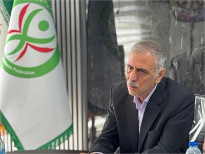 گزارش تصویری نشست هیات رییسه فدراسیون آمادگی جسمانی و تندرستی  12