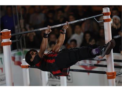 گزارش تصویری مسابقات قهرمانی کشور کلیستنیکس و ورزش های خیابانی مردان (انتخابی تیم ملی)  33