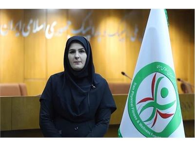 پرستو شهنی؛ رییس هیات آمادگی جسمانی و تندرستی استان خوزستان