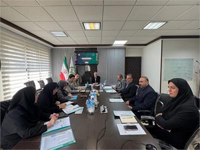 گزارش تصویری نشست هیات رییسه فدراسیون آمادگی جسمانی و تندرستی  14