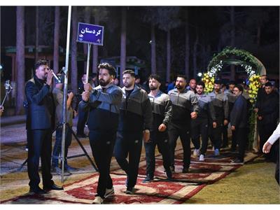 گزارش تصویری آیین افتتاحیه سومین دوره المپیاد سراسری فدراسیون آمادگی جسمانی و تندرستی  10