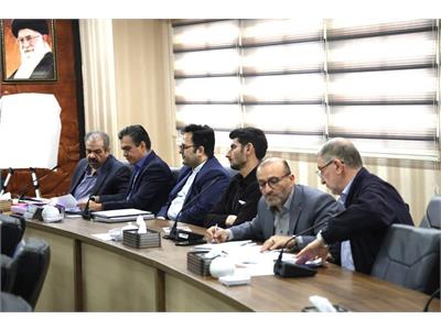 گزارش تصویری مجمع عمومی فوق العاده فدراسیون آمادگی جسمانی و تندرستی در سال ۱۴۰۴