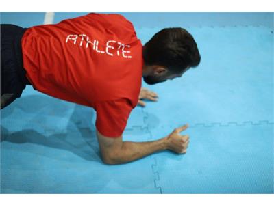 گزارش تصویری اولین دوره مسابقات کشوری فیوژن فیتنس