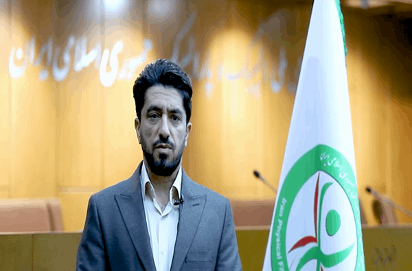 مصطفی حدادی؛ رییس هیات آمادگی جسمانی و تندرستی استان البرز