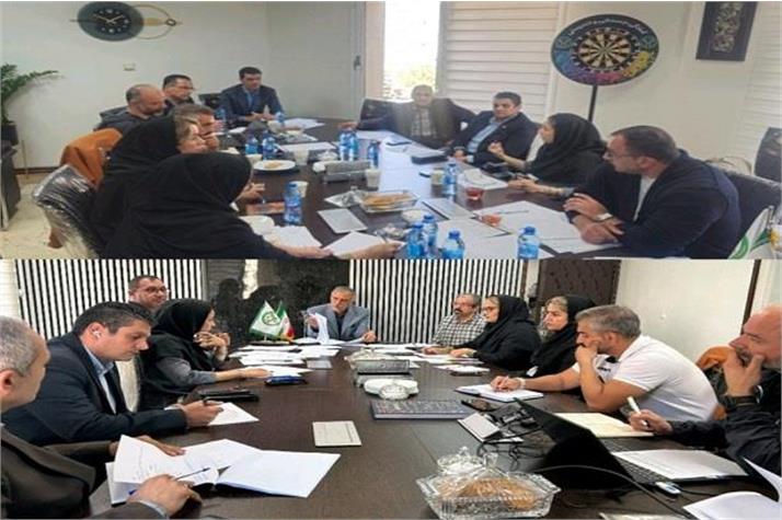 چهارمین نشست شورای آموزش فدراسیون آمادگی جسمانی و تندرستی برگزار شد/ تصمیم‌گیری در مورد مربیگری درجه ۲ فانکشنال ترینینگ و