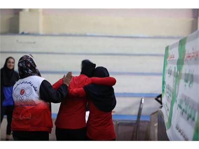 اولین المپیاد سراسری آمادگی جسمانی