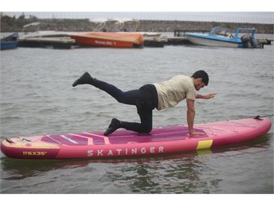 اولین دوره المپیاد آمادگی جسمانی و تندرستی