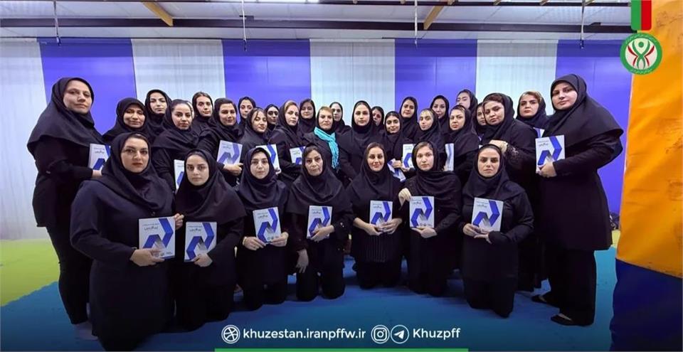 کارگاه پیلاتس سطح دو برگزار شد.