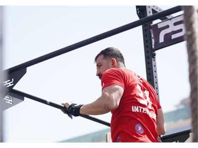 گزارش تصویری سومین دوره مسابقات کشوری تیمی دو نفره فانکشنال فیتنس 14