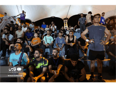 عکس های خبر گزاری فارس قهرمانی کشور بوستان آب و آتش 18